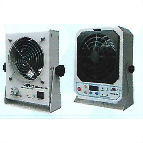 Ionizing Air Blower Capacity: 0-95 Cfm M3/Hr