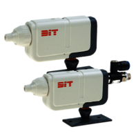 Ionizing Air Nozzle - Capacity: 1.0 Sec To 15 Sec (3kgf/cm3) M3/hr