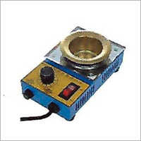 Solder Pot - Color: Blue