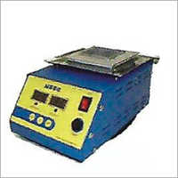 Solder Square Pot Diameter: 143(w) X 100(h) X 220(d) Mm Millimeter (mm)