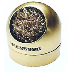 Brass Sponge Solder Tip Cleaner Operating Temperature: 200 To 550 Celsius (Oc)
