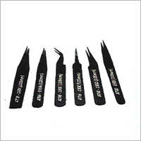 Tweezer Epoxy Coated And Esd Tweezer - Application: Pcb