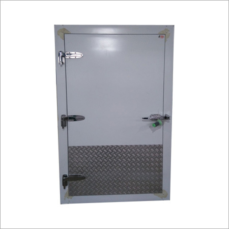 Industrial Flush Door Application: Galwenate