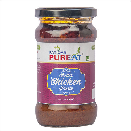 Butter Chicken Paste