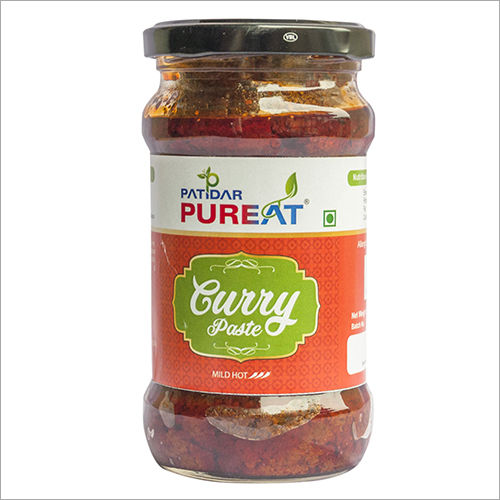 Fresh Curry Paste