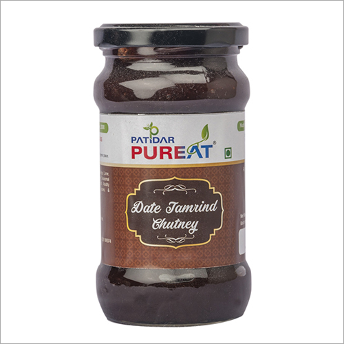 Date Tamarind Chutney By PATIDAR AGRO & FOOD PRODUCTS