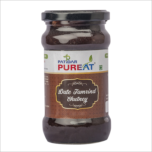 Date Tamarind Chutney Shelf Life: 2 Years