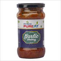 Garlic Chutney