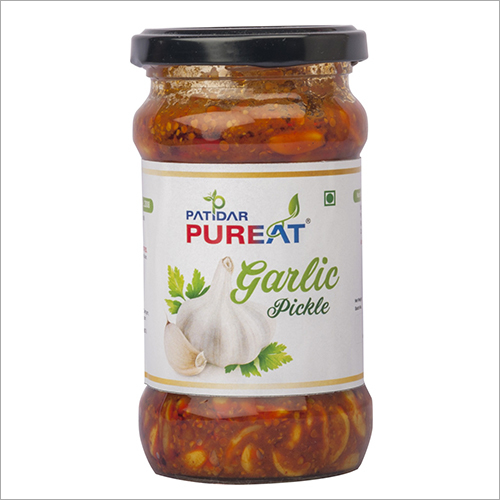 Garlic Pickle Shelf Life: 1 Years