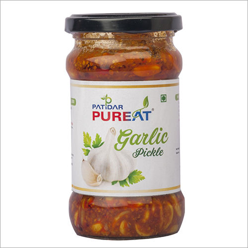 Garlic Pickle