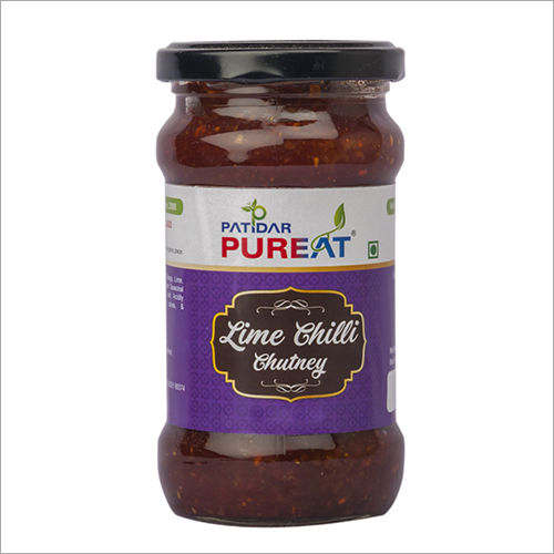 Lime Chilli Chutney