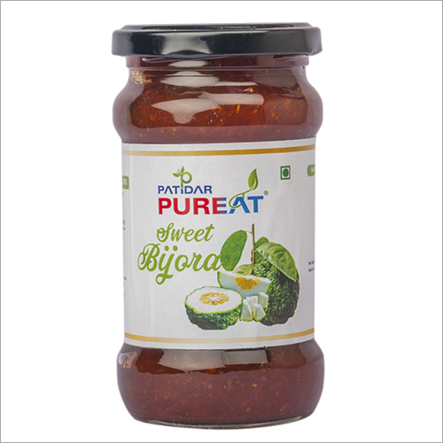 Sweet Bijora Pickle