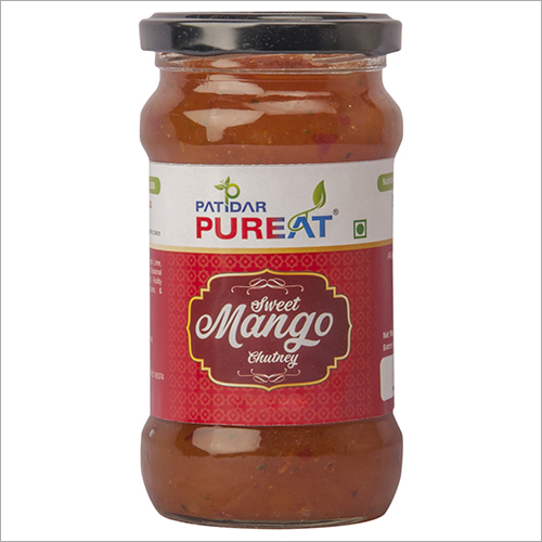 Sweet Mango Chutney 