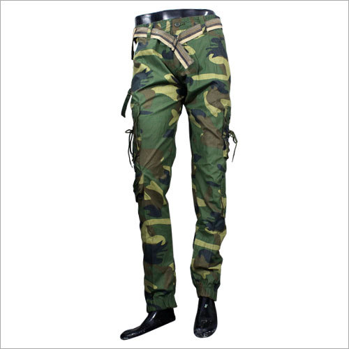 Mens Cargo Jogger