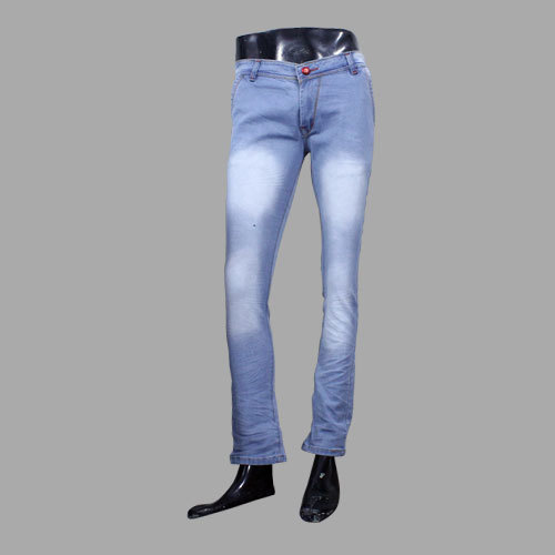 Mens Designer Plain Jeans