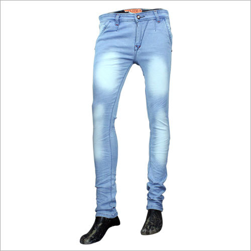Mens Designer Skinny Jeans