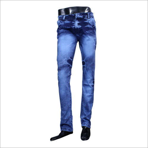 Mens Stylish Skinny Jeans