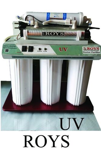 Domestic Uv Purifier Installation Type: Wall Mounted
