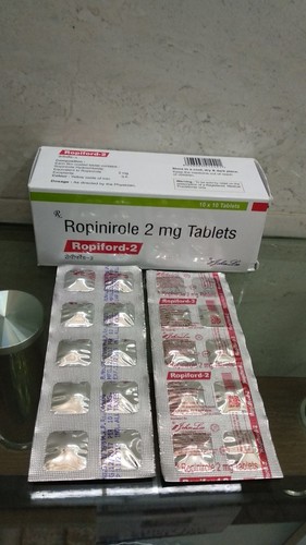 Ropinirole Tablets 2mg
