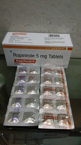 Ropinirole Tablets 5mg