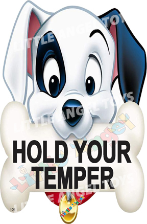Cartoon Cutout Age Group: 3-6 Years