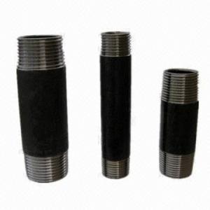 ASTM A733 - 127-203.2 mm Round Galvanized Steel Pipe | Alloy Grade A733, Ideal for Structural Applications