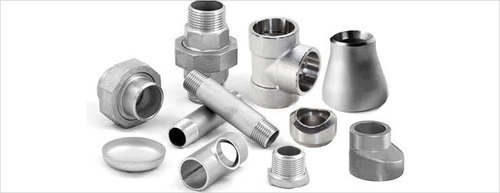 FITTINGS & FLANGES