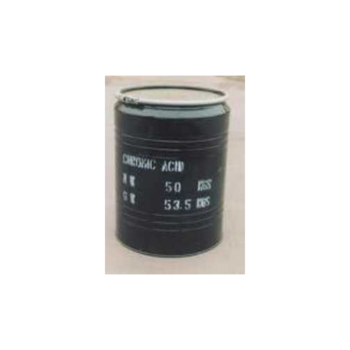 Chromic Acid - Cas No: 7738-94-5