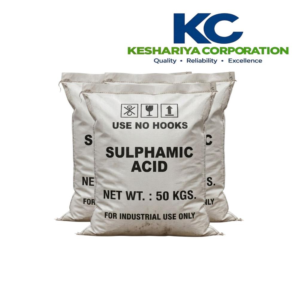 Sulfamic Acid - Cas No: 5329-14-6