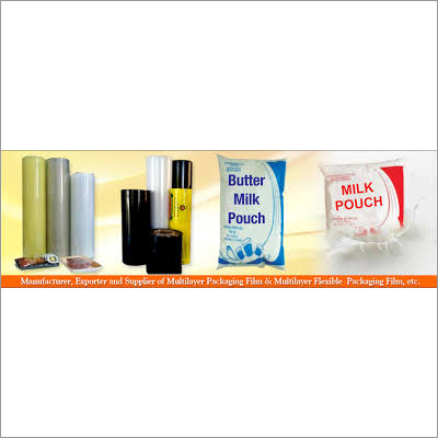 Milk Pouch Film