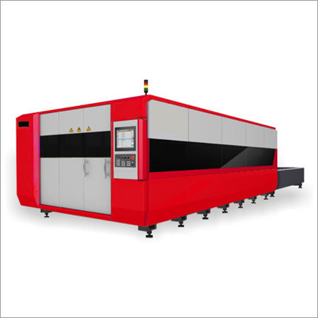 High-Power Fiber Cutting Machine