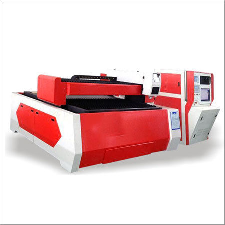 Large Scale Metal Laser Cutting Machine