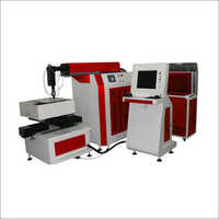 Small Scale Metal Laser Cutting Machine