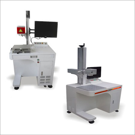 Fiber Laser Marking Machine By COPIA INC.
