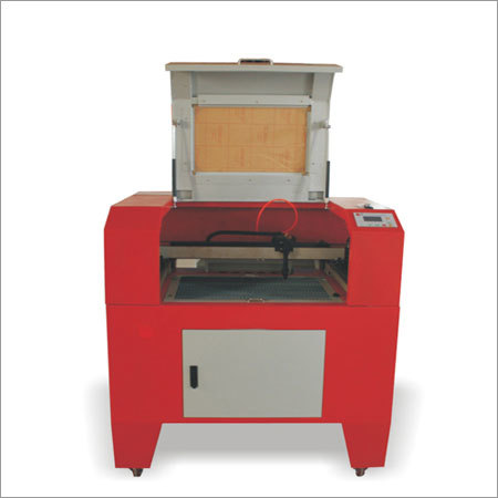 Small Scale Laser Cutting Machine
