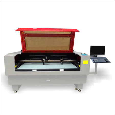 Large Scale Laser Cutting Machine