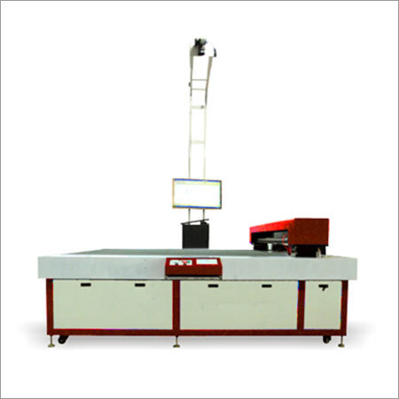 Laser Leather Cutting Machine