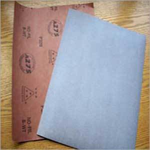 Stearated sandpaper deals