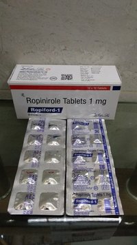 Ropinirole-1 Tablet