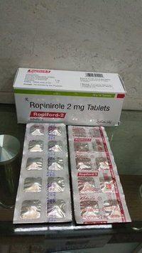 Ropinirole  2mg