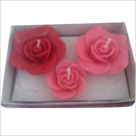 Floating Flower Candle Pack