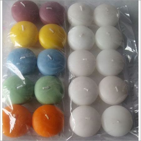 Designer Peda Candle