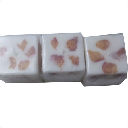 Rose Petal Candle