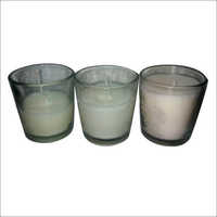 Votive Glass Candle