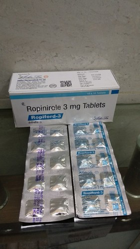 Ropinirole -3mg