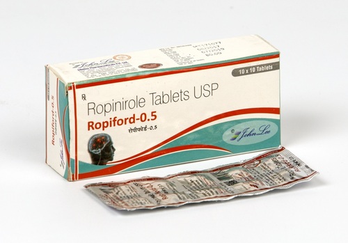 Ropinirole- 4mg