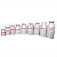 Aluminium Alloy Milk Cans