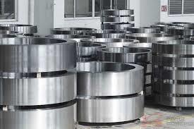 EN 10222-5 - Alloy Steel Round Rod, Grade 10222-5 | Polished Surface Treatment, Suitable for Construction Applications