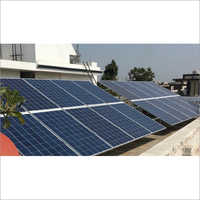 Solar Ongrid Plant 5 Kva