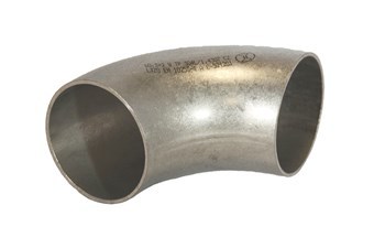 EN 10253-4 - Alloy Steel Round Pipe, Grade 10253-4 | Polished Surface Finish